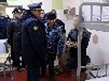 СИЗО-2 ГУФСИН России по Ростовской области посетили представители общественного контроля и надзорного ведомства