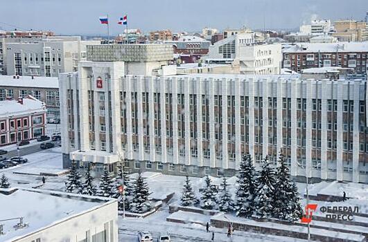 Никитин уходит с поста министра информационного развития и связи Прикамья