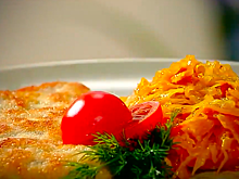 Как приготовить вкусное мясо: классический немецкий шницель