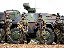 Рар: Прославление офицеров вермахта столкнет Германию с Россией