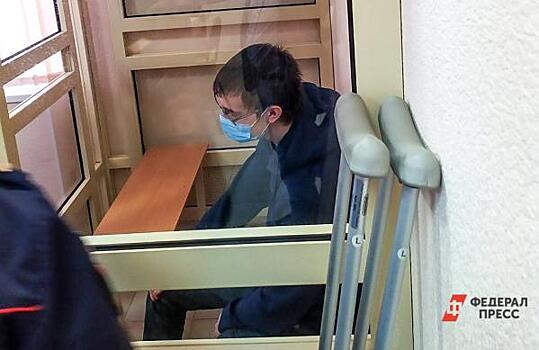 Пермский стрелок Бекмансуров пожаловался на инвалидность и отказался платить адвокату