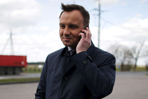 Канцелярия президента Польши Дуды подтвердила его разговор с российскими пранкерами