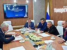 Минниханов: Татарстан обновит общественный транспорт с помощью ГТЛК