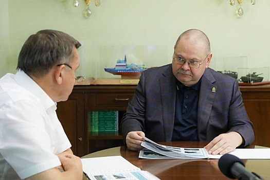 Олег Мельниченко держит на контроле сроки выполнения дорожных работ