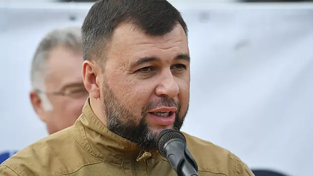 Пушилин назвал День России символом общей судьбы и силы для Донбасса