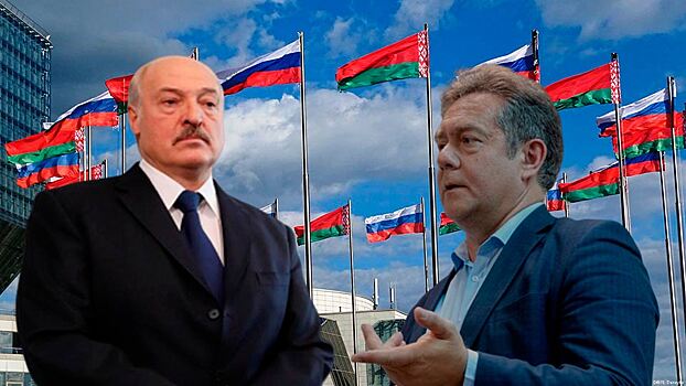 Николай Платошкин поддержал братскую Белоруссию, где на Лукашенко идет давление по всем фронтам
