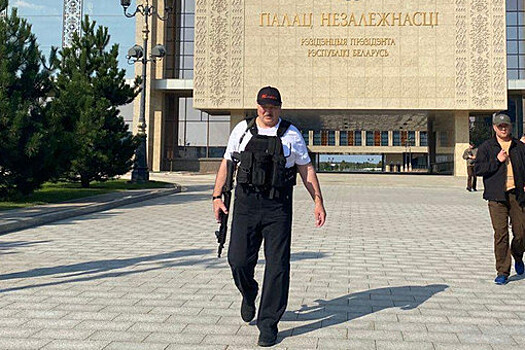 Лукашенко признался, что напрягается только по одному поводу