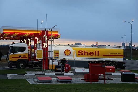 Politico: Киев нацелился на деньги Shell в случае продажи ее активов в России