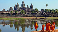 Камбоджа разрешила въезд всем привитым иностранцам