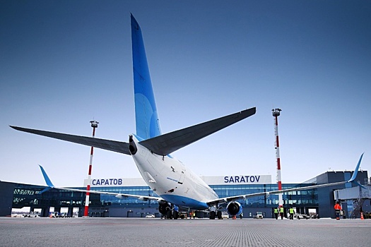 В России появились еще три аэропорта-миллионника
