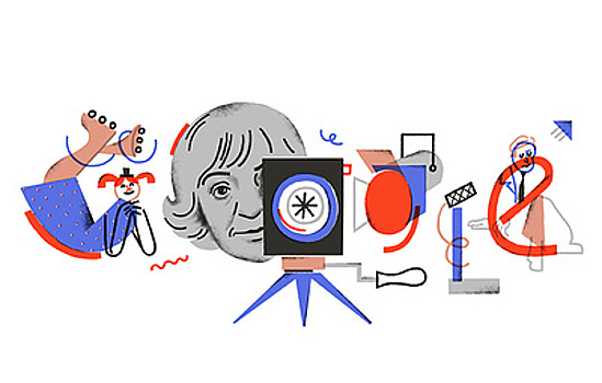 Google выпустил дудл ко дню рождения Татьяны Лиозновой