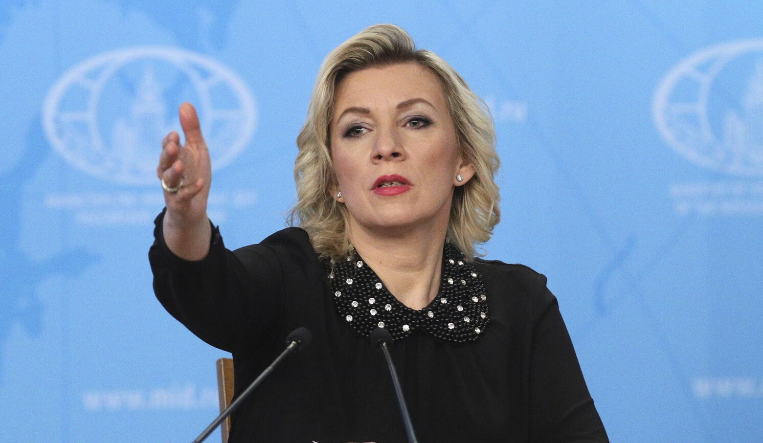 В МИД РФ высмеяли заявление Байдена о создании новых рабочих мест в США