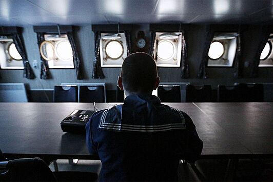 В Польше задержали судно с пьяными российскими моряками