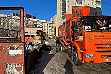 Представители минЖКХ проинспектировали работу регоператора по вывозу мусора