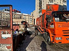 Представители минЖКХ проинспектировали работу регоператора по вывозу мусора