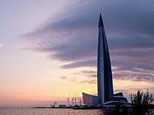 По соседству с «Лахта Центром» откроют крупнейший термальный комплекс