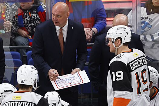 «Авангард» проиграл «Амуру», пропустив три шайбы подряд