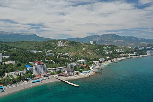 Отели Крыма привлекают туристов на Новый год скидками