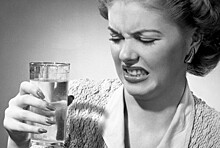 Почему водка считается женским напитком