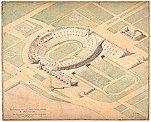 «Архитектура стадионов»: в Москве покажут, как создаются крупнейшие спортивные арены мира