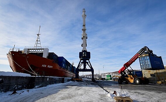 В бухте Сероглазка пройдет реконструкция морского терминала