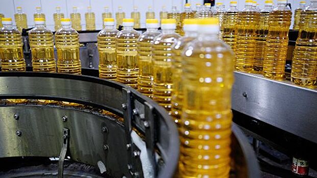 Омская область будет поставлять рапсовое масло в Китай