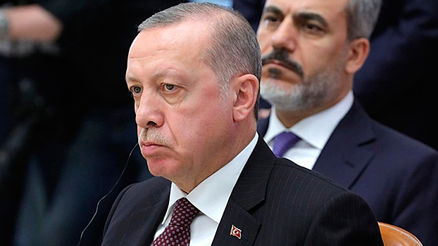 Эрдоган обвинил США в неискренности