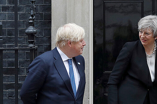С Борисом во главе: чего ждать России от нового премьера Британии