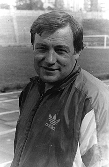 Скончался бывший тренер пермского футбольного клуба «Звезда»
