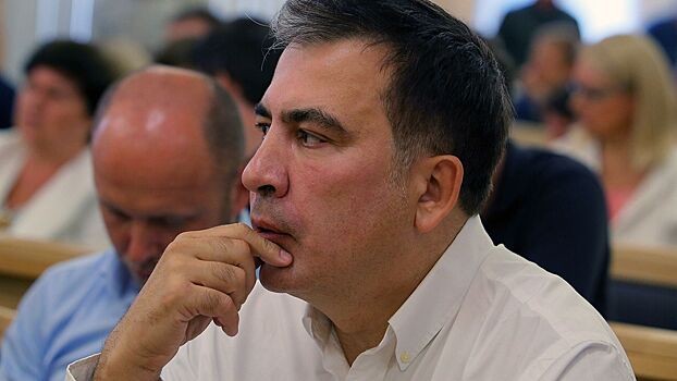ЛНР возбудила уголовное дело против Саакашвили