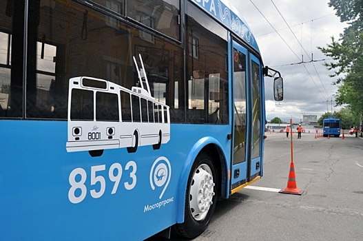 В Челябинске намерены полностью обновить троллейбусную инфраструктуру
