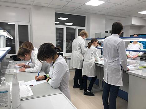 В ШИЛИ появились лаборатории за 20 миллионов рублей