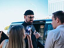 Начались съемки комедии «Герои анекдотов» с Антоном Богдановым