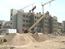Строительство новых школ в Калининграде: где и как ведутся самые масштабные работы