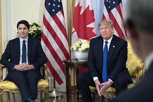 Скандал на саммите НАТО: лидеры США и Канады объяснились