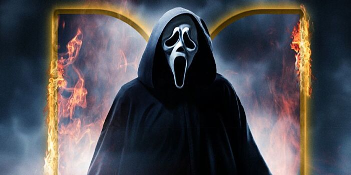 Опубликовано несколько новых постеров «Крика 7»