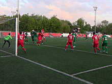 ФК «Зеленоград» вышел в четвертьфинал Кубка Москвы