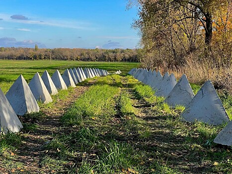 На границе Белгородской области с Украиной сформируют «засечную черту»