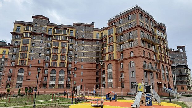 Кадастровые номера за прошедшую неделю получили десять таунхаусов и восемь жилых домов Подмосковья