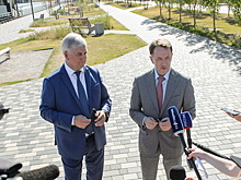 Набережную левого берега Воронежа комплексно благоустроят к 2025 году