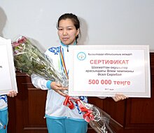 Школьница из Казахстана стала чемпионкой мира по шахматам