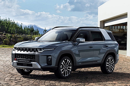 Бывший SsangYong терпит неудачу в России: на складах тысячи машин