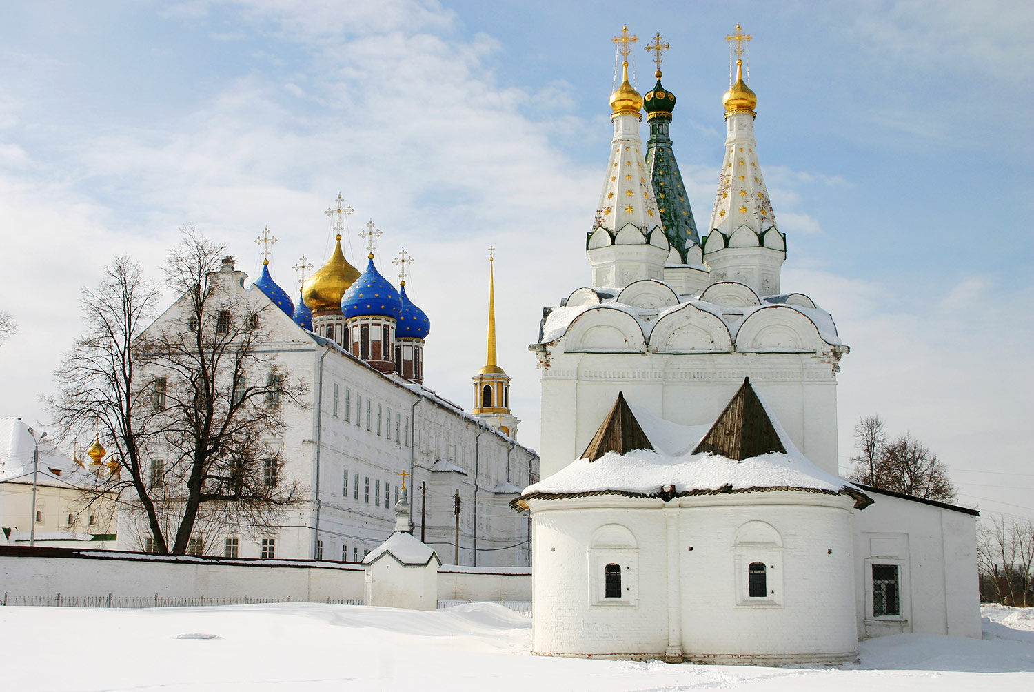 Рязань, Россия, Европа