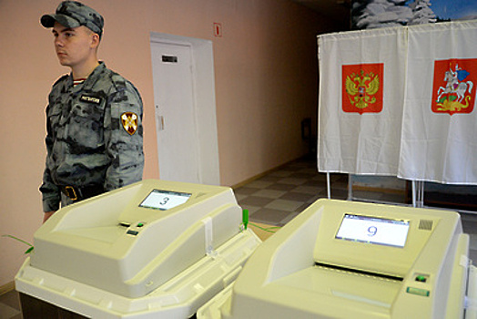 Около 47 тыс человек прошли обучение к работе на выборах в Подмосковье