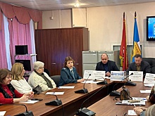 В управе района Арбат прошел круглый стол Общественных советников.