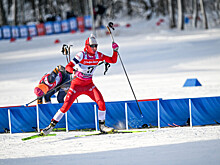 «В течение двух‑трех лет кто‑нибудь обгонит Степанову» — лыжница Ляшенко