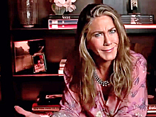 Дженнифер Энистон сорвалась из-за вопроса о нерожденных детях: "Какого черта?!"