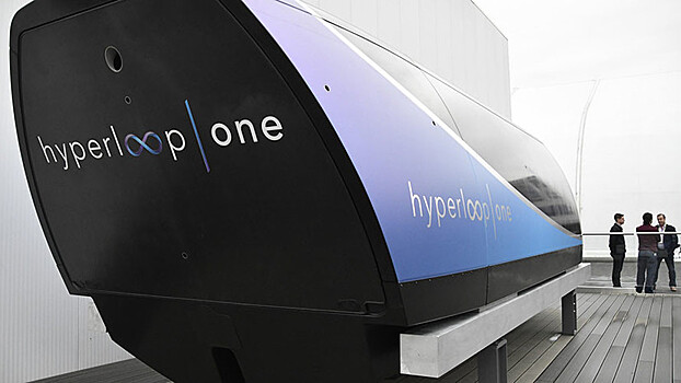 На Украине надеются построить Hyperloop