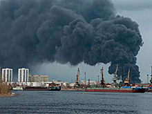 Ракеты в опасности? Горит оборонный завод России