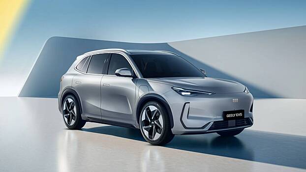 Раскрыты комплектации Geely EX5 для России